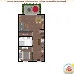 Apartment Papillon 8-3 Auszeit Boltenhagen