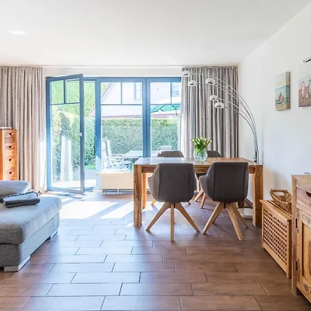 شقة Papillon 8-3 Auszeit *